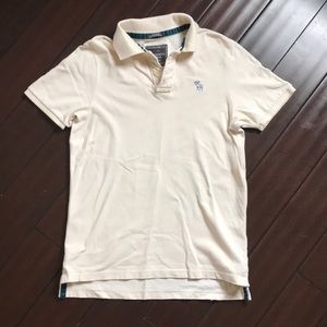 Abercrombie polo shirt